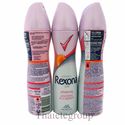 REXONA Underarm Skin Light Antiperspirant Spray De