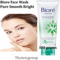 Biore Kao Face Wash Skin Purifying Technology Pure