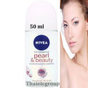 3 NIVEA DEODORANT ANTIPERSPIRANT PEARL & BEAUTY Sm