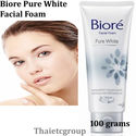 Biore Kao Face Wash Skin Purifying Technology Pure