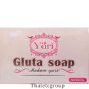 3 YURI Whitening body Gluta Ginseng Skin Lightenin