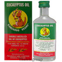 Kangaroo Brand Double Distilled Oil of Eucalyptus 