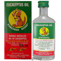 Kangaroo Brand Double Distilled Oil of Eucalyptus 