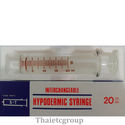 2, 5, 10, 20, 50 ml Size NEW GLASS SYRINGE HYPODER