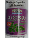 2 THANYAPORN MORINGA OLEIFERA Capsules Asthma Canc