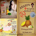 3 AHA 80% ALPHA ARBUTIN Pineapple Soap Whitening F