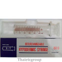 2, 5, 10, 20, 50 ml Size NEW GLASS SYRINGE HYPODER