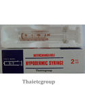 2, 5, 10, 20, 50 ml Size NEW GLASS SYRINGE HYPODER