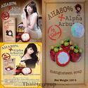 3 AHA 80% ALPHA ARBUTIN Mangosteen Soap Whitening 