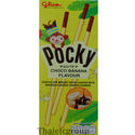 10 Glico Pocky Japanese Thai Snack Choco Chocolate