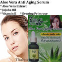 3 Bioway Natural Herb Aloe Vera Anti Aging Serum J