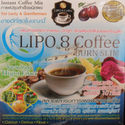 3 LIPO 8 BURN SLIM INSTANT DIET SLIMMING COFFEE lo