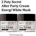 2 NEW PATY SECRET ENERGI WHITE WHITENING LIGHTENIN