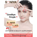 2 Soniya Kista Beauty Supplement Reduce Acne Pimpl