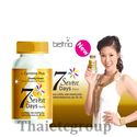 3 Beltrio 7 Seven Days brand L-Carnitine Plus Gins