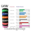 GATSBY Wax Mat & Hard Gel Hair Shine free Japan 25