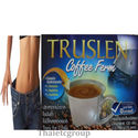 3 TRUSLEN Ferm Instant Slimming Coffee weight mana