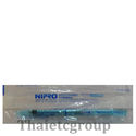 5 pcs x 1 cc/ml NEW Disposable Plastic Syringe Sea