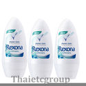 3 REXONA SHOWER CLEAN DEODORANT ANTIPERSPIRANT ROL