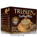 3 TRUSLEN PLUS Instant Slimming Coffee weight mana