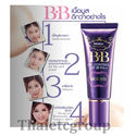 MISTINE BB OIL CONTROL FOUNDATION MOUSSE SPF 25 UV