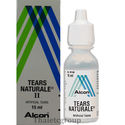 3 Artificial Tear Tears Naturale Alcon Eye Drops D