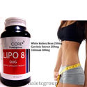 CORE LIPO 8 Dietary Supplement Natural Weight Loss