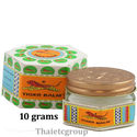 10 g TIGER BALM White Herbal Pain Relief Ointment 