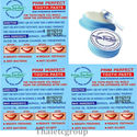 12 PRIM PERFECT Natural Herbal Toothpaste Tooth pa