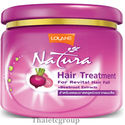 3 Lolane Natura Hair Treatment nourishing conditio