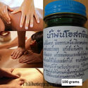 3 Osotthip green balm Massage Thai Thailand Tiger 