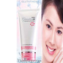 3 Mistine Glutathione Intensive Facial Face Foam W