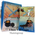 3 x LIPO 8 INSTANT DIET SLIMMING COFFEE Weight los