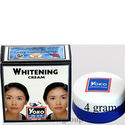 3 YOKO Whitening Cream Whitener Lightening Reduce 