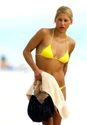 ANNA KOURNIKOVA 5 bikini fine art nude 7"x5" (18cm