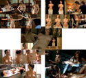 EVA GREEN 5 montage fine art nude 7"x5" (18cm x 13