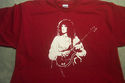 BRIAN MAY QUEEN T SHIRT CLASSIC VINTAGE ROCK RARE 