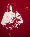 BRIAN MAY QUEEN T SHIRT CLASSIC VINTAGE ROCK RARE 