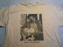 JOHN LEE HOOKER BLUES GUITAR PLAYER VINTAGE ROCK T