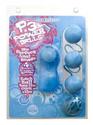 P3 Power Balls Baby Blue