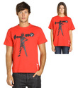 CCT0005 Stop ( M L XL ) Fashion T-shirt Couple Rep