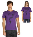 CT0003 Dragon 2 ( XS S M L XL) Fashion T-shirt Cou