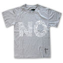 CT0076 Yes and No (S M L XL XXL) T-SHIRT 2012 Repl