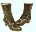 LADIES BORN BOOTS SIZE 7 VGC