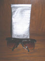 CHRISTIAN DIOR SUN GLASSES AND CASE VGC