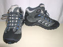 LADIES MERRELL REFLEX MID WATERPROOF SHALE BOOT SZ