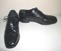 MENS NUNN BUSH WING TIPS SIZE 12 WIDE EXCELLENT CO