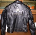 WOMENS 100TH ANNIVERSARY JACKET SIZE M EUC