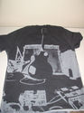 MENS CALVIN KLEIN GRAPHIC T-SHIRT SIZE LARGE NWOT