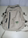 Ecolution Hemp Backpack Excellent Condition